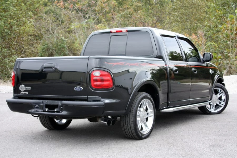 2002 Ford F-150 10th Gen - Image 3 of 12