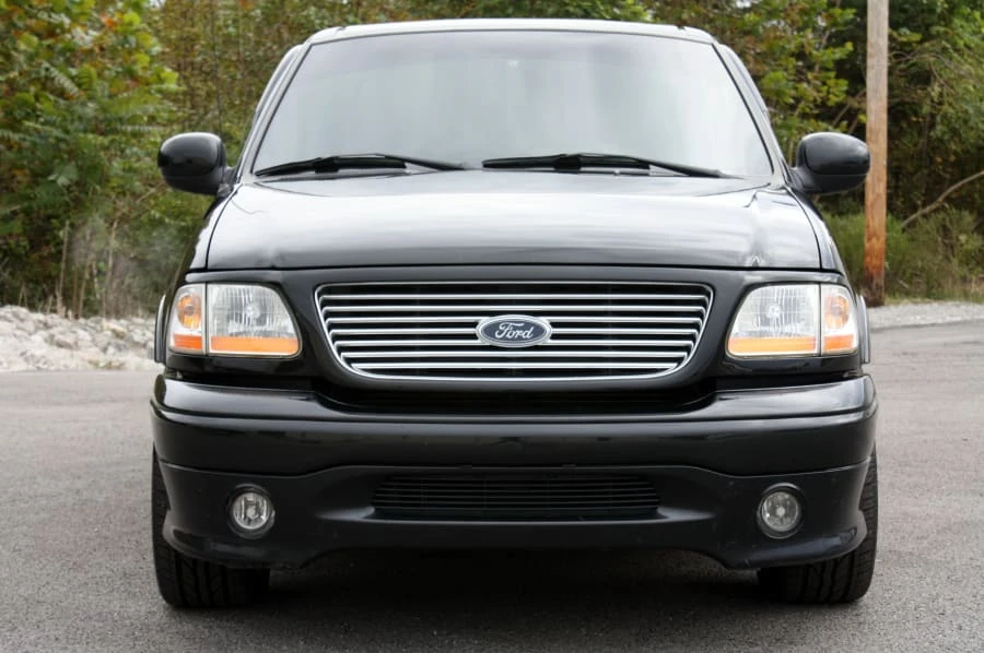2002 Ford F-150 10th Gen - Image 9 of 12