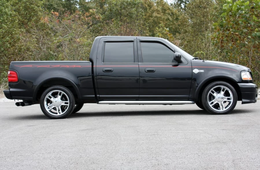 2002 Ford F-150 10th Gen - Image 11 of 12