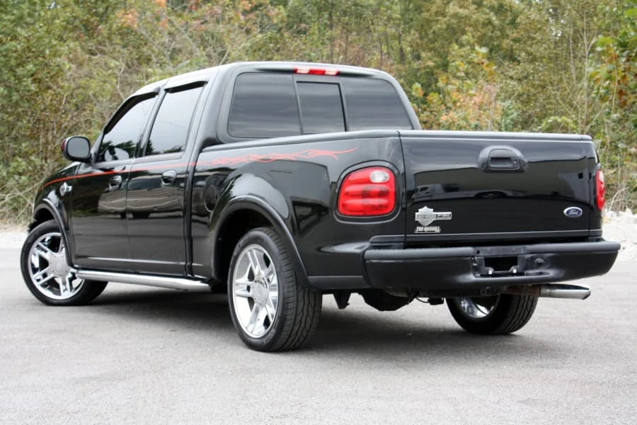 2002 Ford F-150 10th Gen - Image 10 of 12