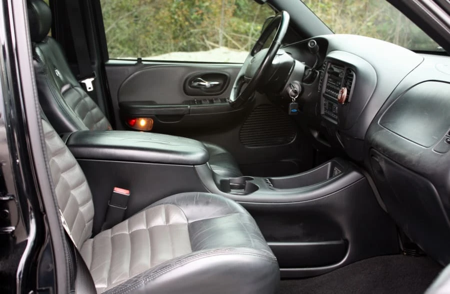 2002 Ford F-150 10th Gen - Image 5 of 12