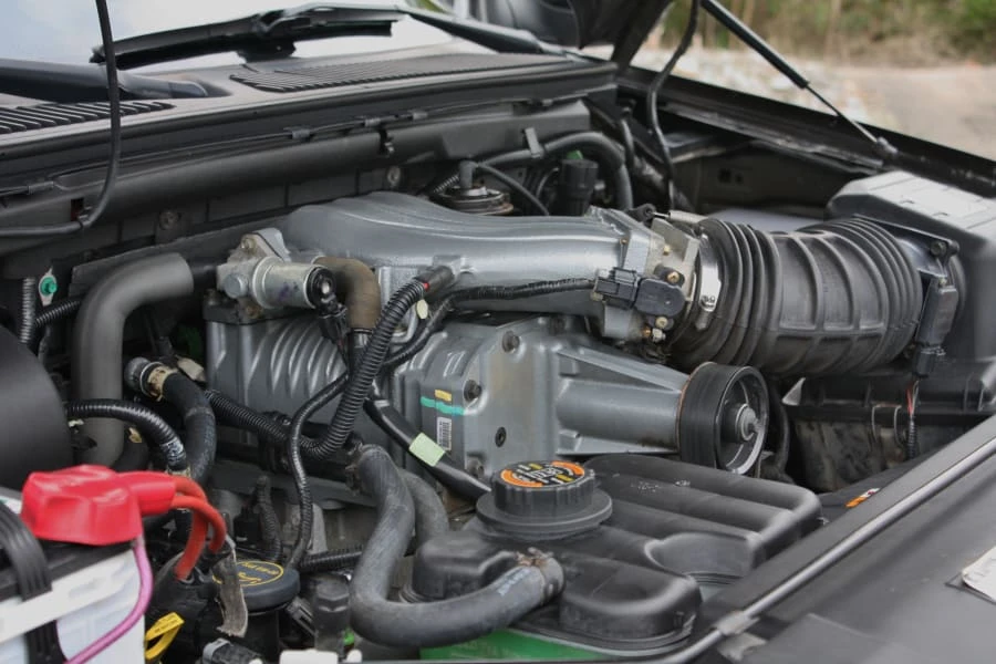 2002 Ford F-150 10th Gen - Image 7 of 12
