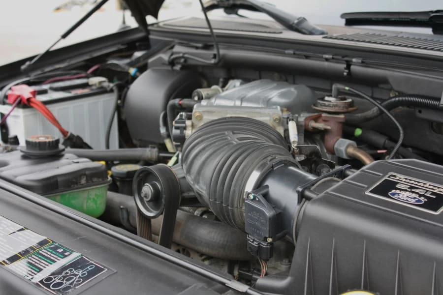 2002 Ford F-150 10th Gen - Image 8 of 12