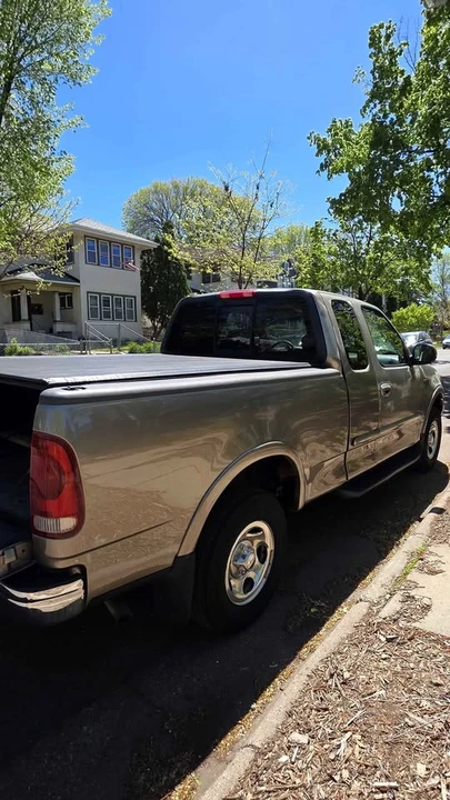 2002 Ford F-150 10th Gen - Image 14 of 20