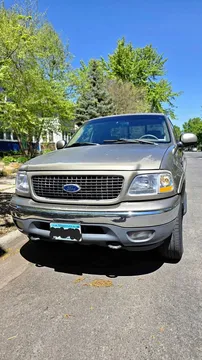 2002 Ford F150 Heritage Super Cab XLT
