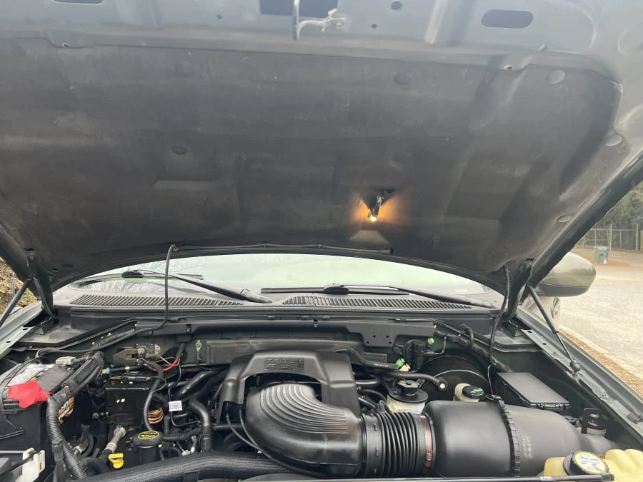 2002 Ford F-150 10th Gen - Image 13 of 14