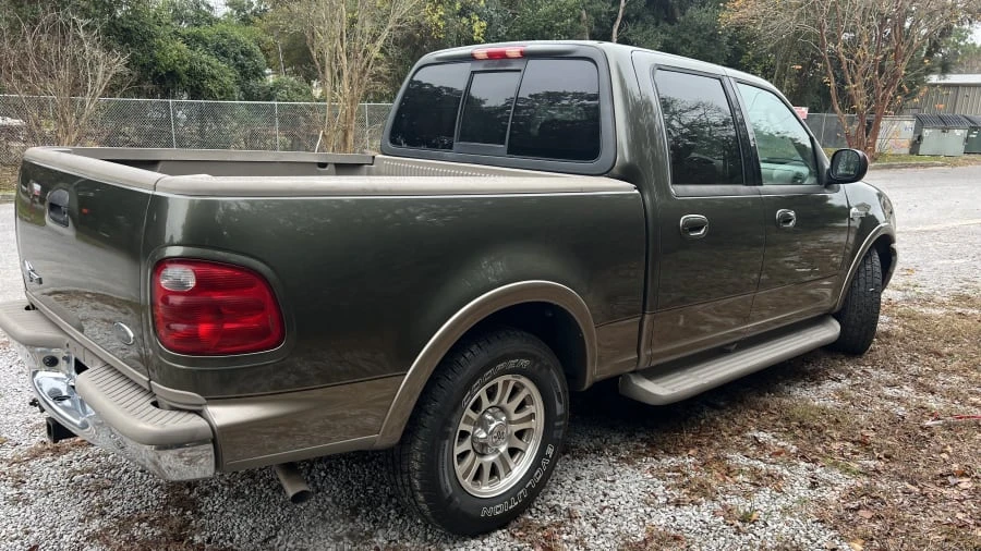 2002 Ford F-150 10th Gen - Image 6 of 14