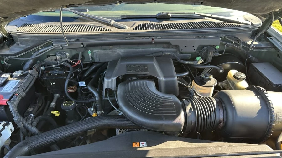 2002 Ford F-150 10th Gen - Image 11 of 14