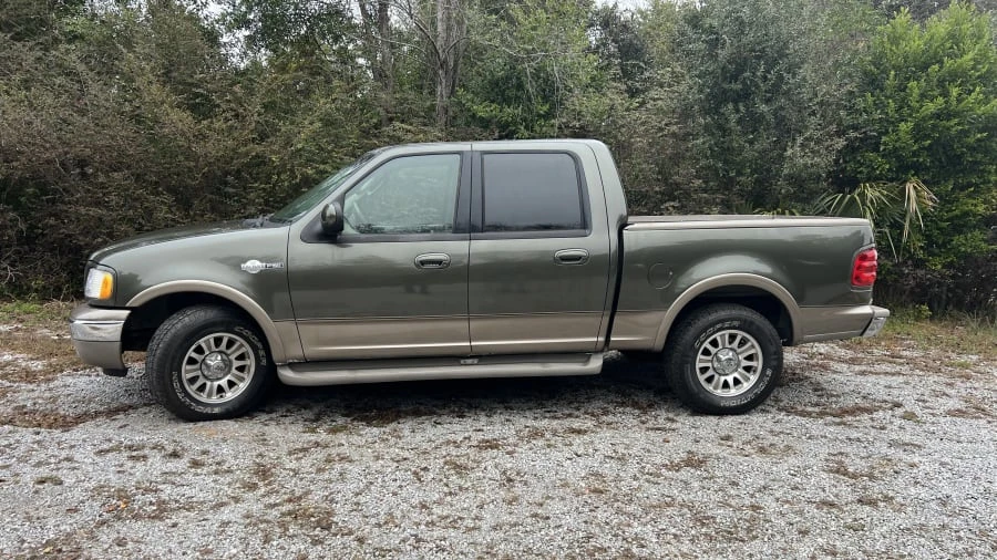 2002 Ford F-150 10th Gen - Image 2 of 14