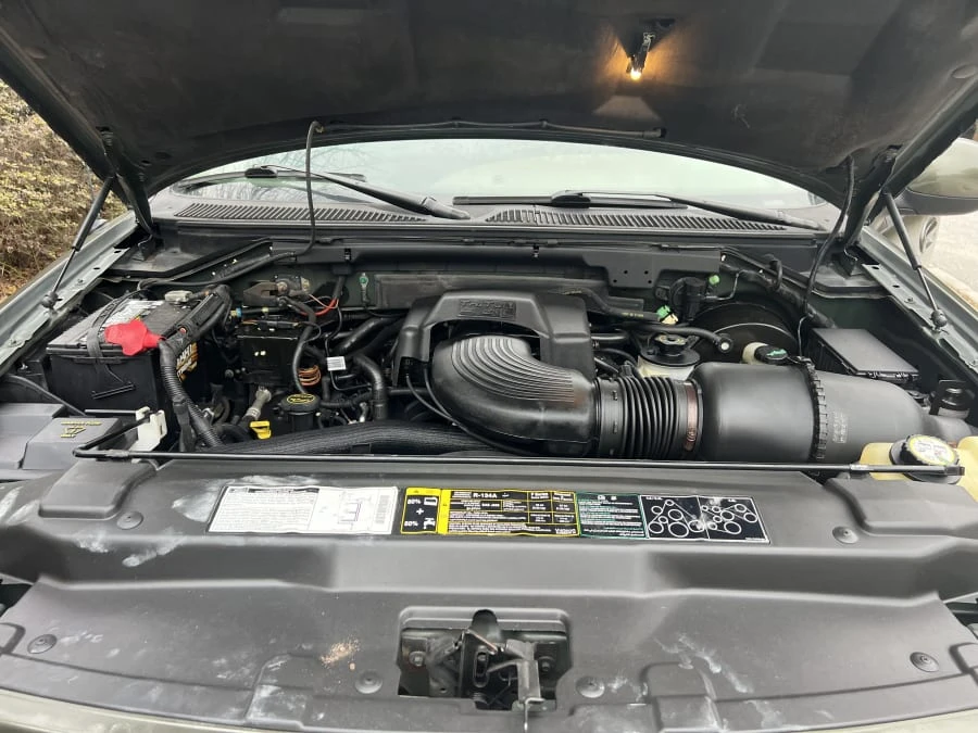 2002 Ford F-150 10th Gen - Image 12 of 14