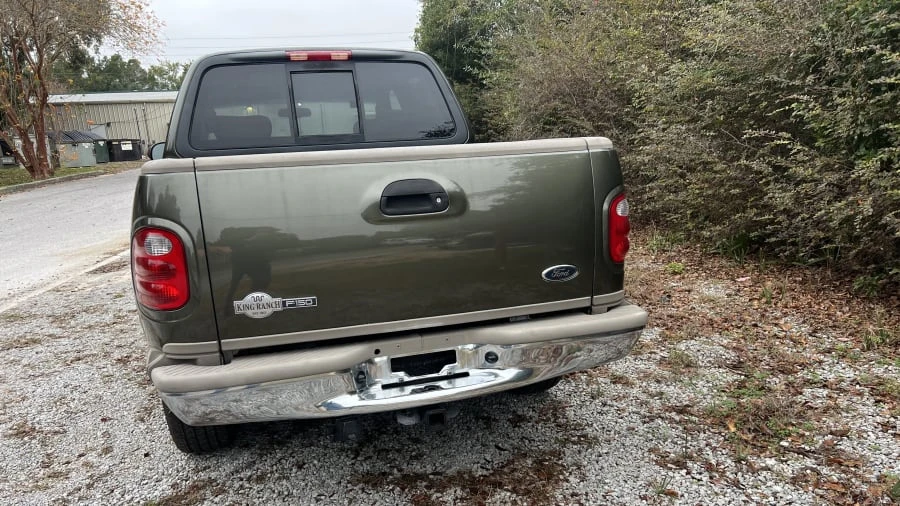 2002 Ford F-150 10th Gen - Image 5 of 14