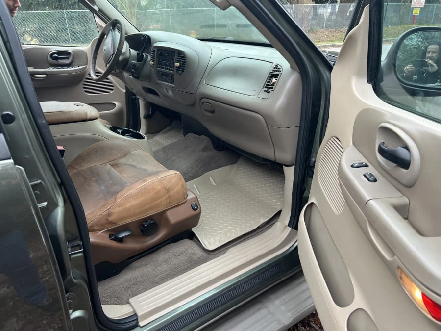 2002 Ford F-150 10th Gen - Image 10 of 14