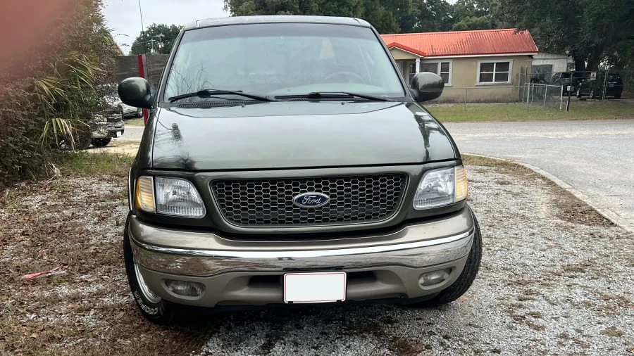 2002 Ford F-150 10th Gen - Image 4 of 14