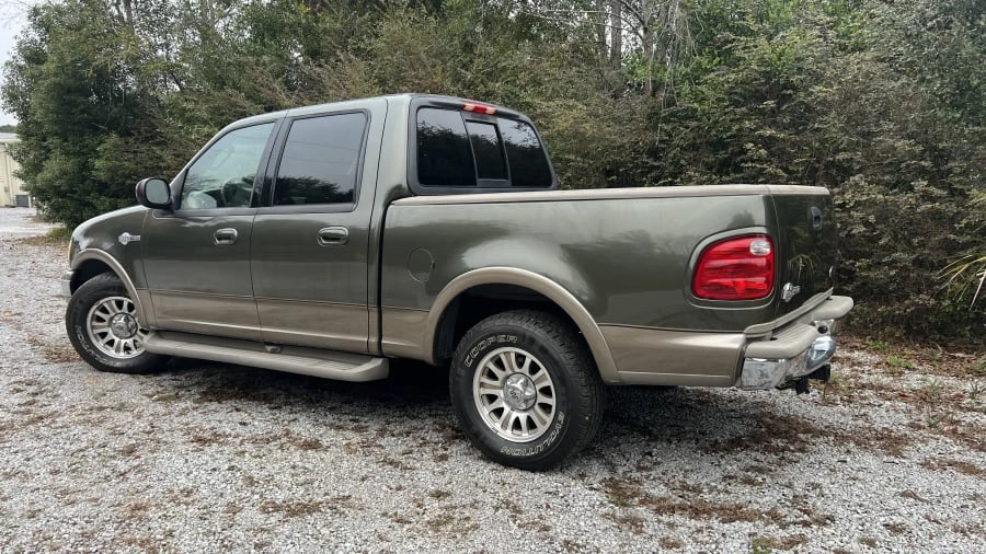 2002 Ford F-150 10th Gen - Image 3 of 14