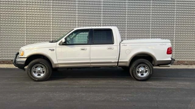2002 Ford F-150 10th Gen - Image 2 of 14