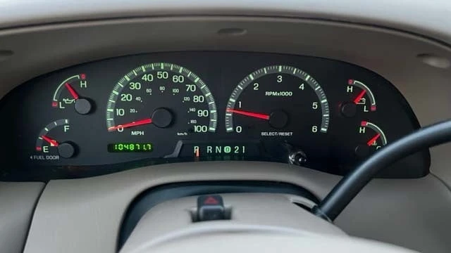 2002 Ford F-150 10th Gen - Image 9 of 14