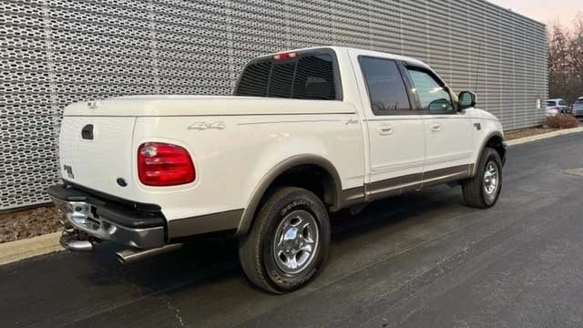 2002 Ford F-150 10th Gen - Image 12 of 14