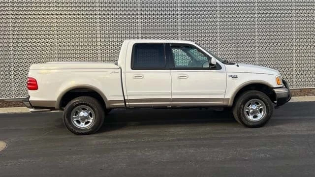 2002 Ford F-150 10th Gen - Image 13 of 14