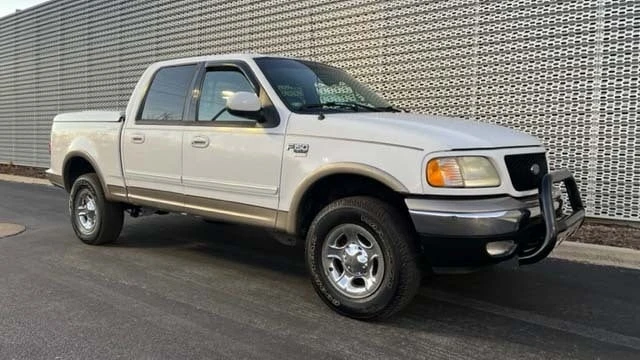 2002 Ford F-150 10th Gen - Image 14 of 14