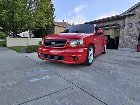 2002 Ford F150 Lightning