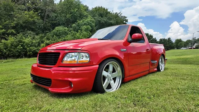 2002 Ford F150 Lightning
