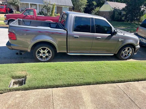 2002 Ford F150 Lightning