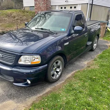 2002 Ford F150 Lightning