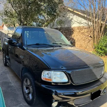 2002 Ford F150 Lightning
