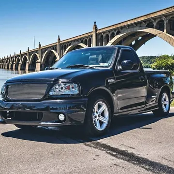 2002 Ford F150 Lightning