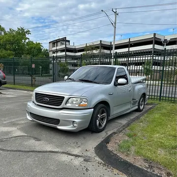 2002 Ford F150 Lightning