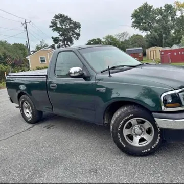 2002 Ford F150 Lightning Mexicana