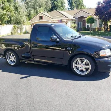 2002 Ford F150 Lightning
