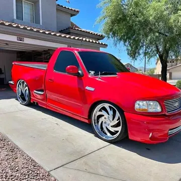 2002 Ford F150 Lightning