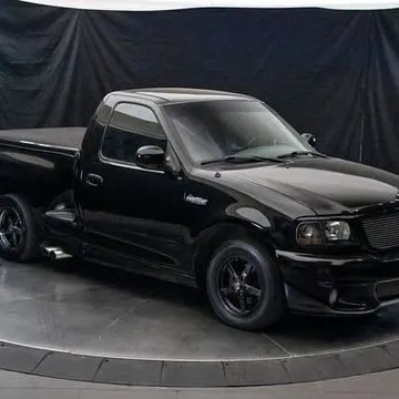 2002 Ford F150 Lightning