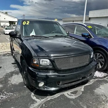 2002 Ford F150 Lightning