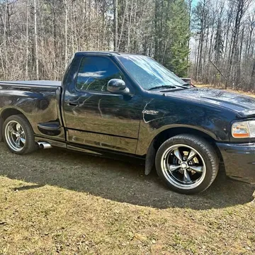 2002 Ford F150 Lightning