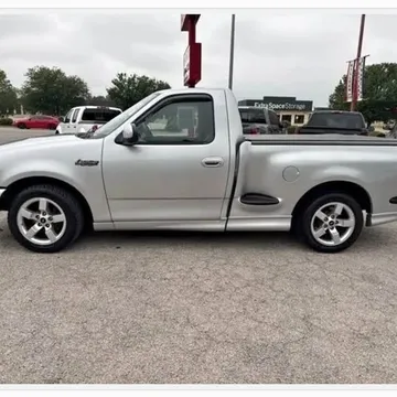 2002 Ford F150 Lightning