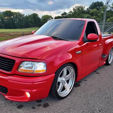 2002 Ford F150 Lightning