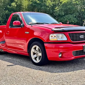 2002 Ford F150 Lightning