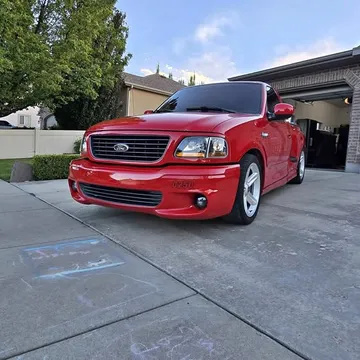 2002 Ford F150 Lightning