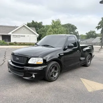 2002 Ford F150 Lightning