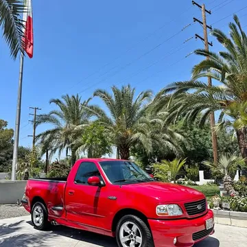 2002 Ford F150 Lightning