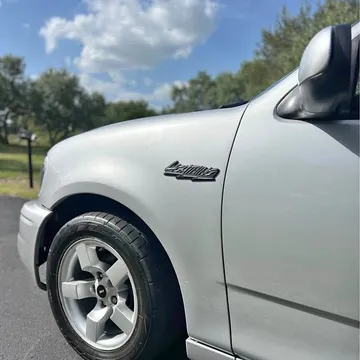 2002 Ford F150 Lightning SVT