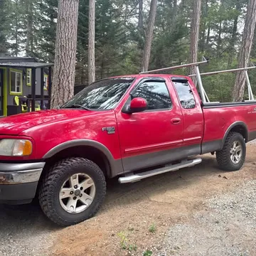 2002 Ford F-150