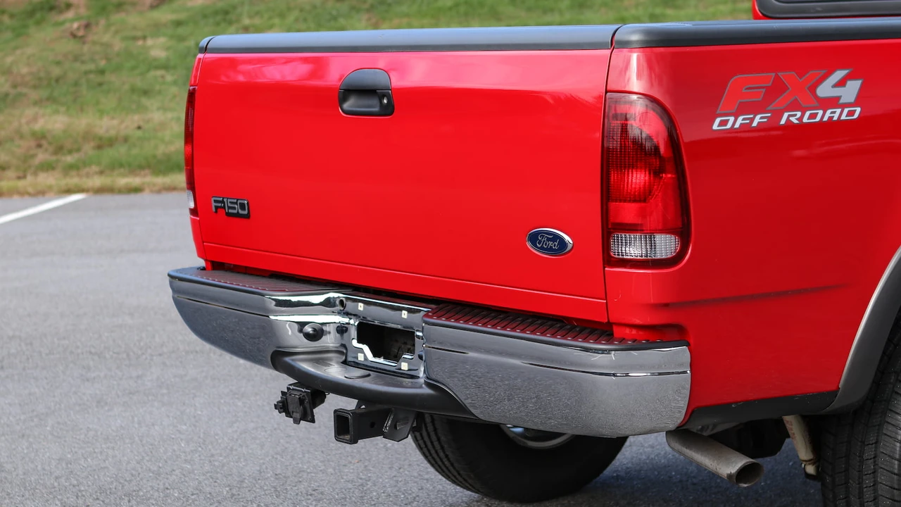 2002 Ford F-150 10th Gen - Image 12 of 31