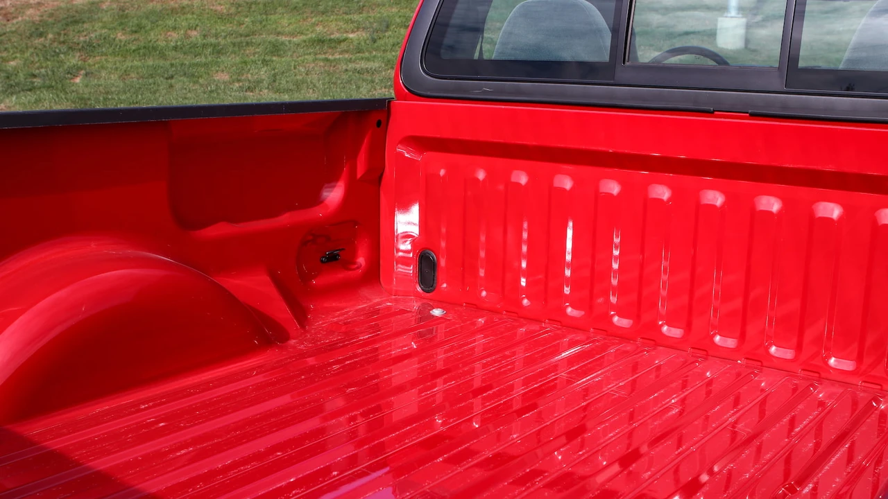 2002 Ford F-150 10th Gen - Image 17 of 31