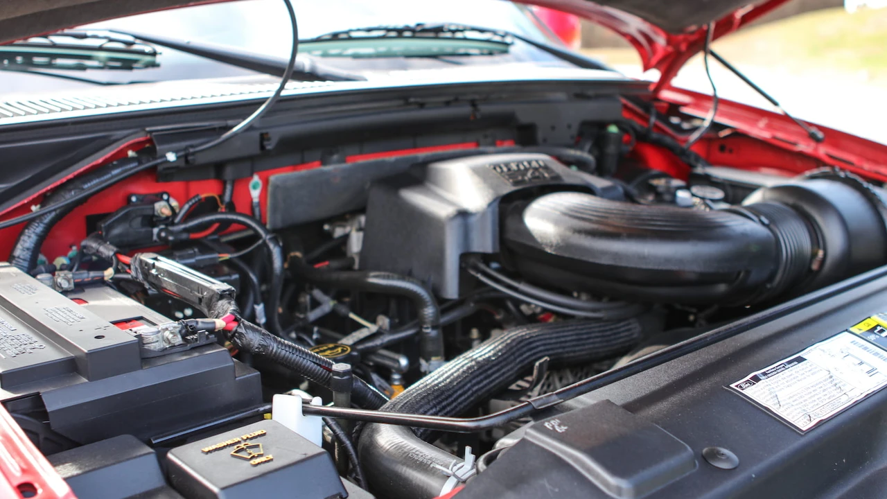 2002 Ford F-150 10th Gen - Image 28 of 31