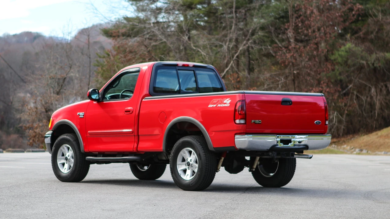 2002 Ford F-150 10th Gen - Image 31 of 31