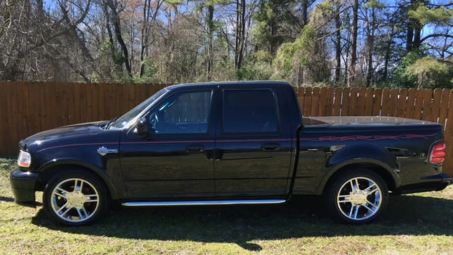 2002 Ford F-150 10th Gen - Image 2 of 7