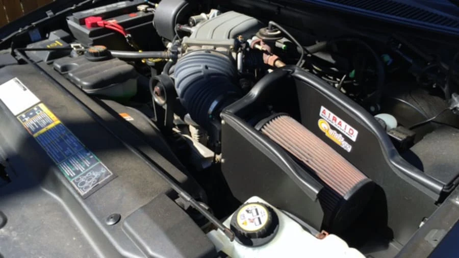 2002 Ford F-150 10th Gen - Image 4 of 7